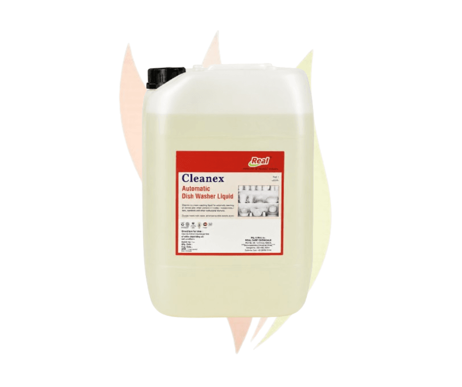 Real Cleanex - Automatic Dishwash - 25ltr 1
