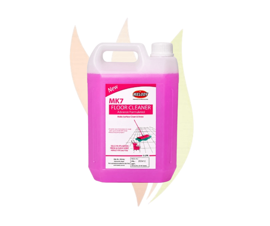 Melody Floor Cleaner 5ltr 1