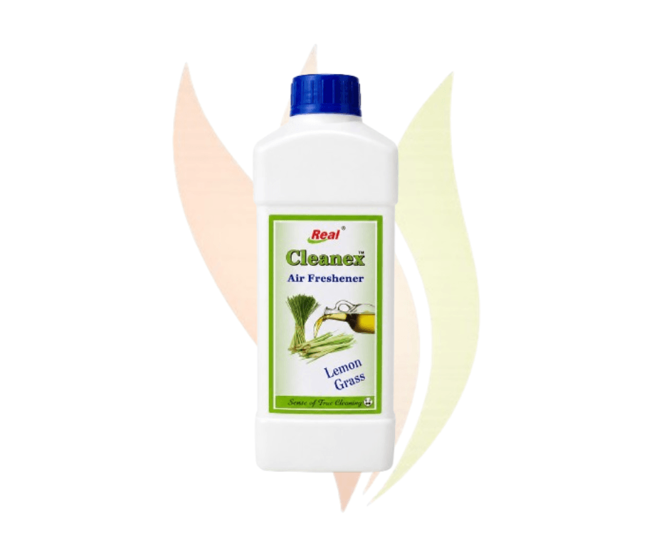 Real Cleanex - Lemongrass oil 1ltr