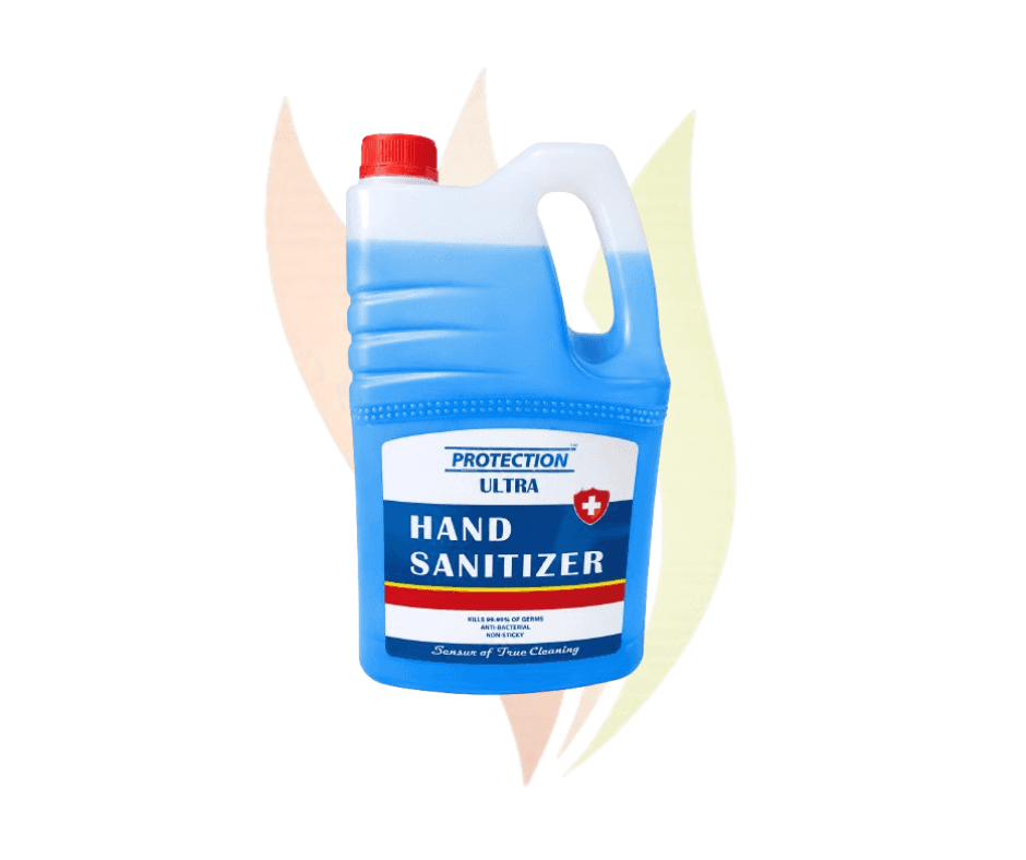 Real Cleanex - Hand Sanitizer liquid 5ltr