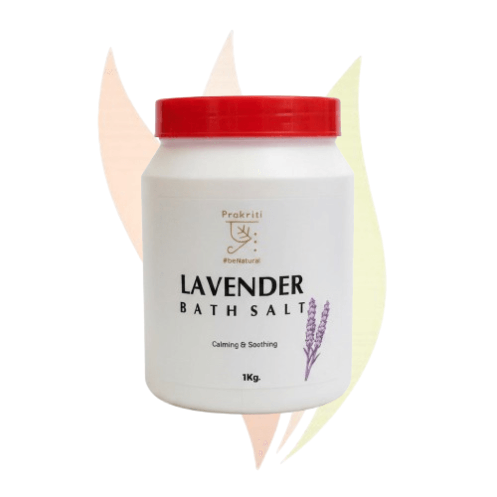 Bath Salt 1kg