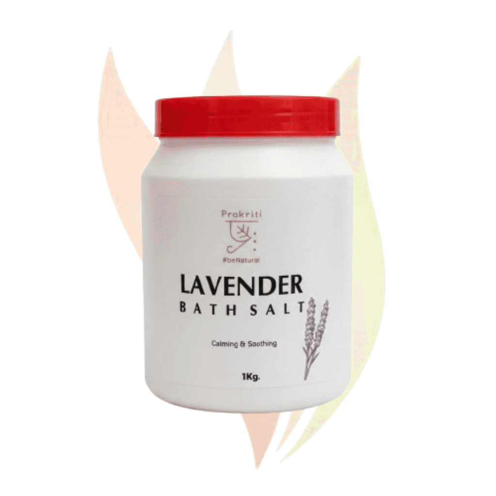 Bath Salt 1kg 1