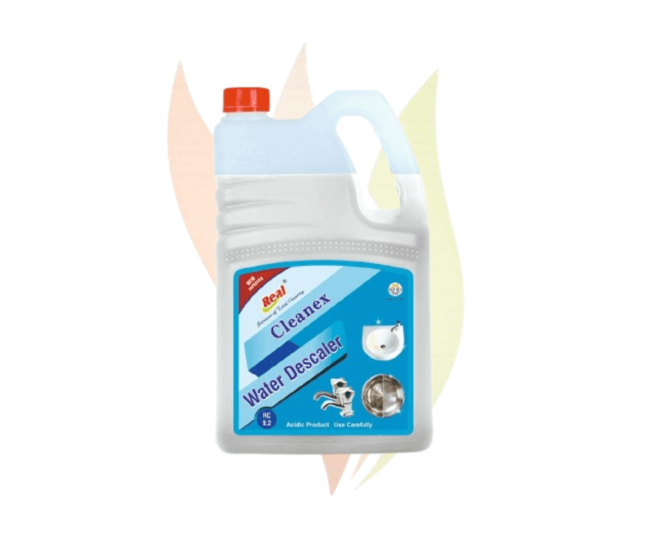 Real Cleanex - Water Descaler 5ltr