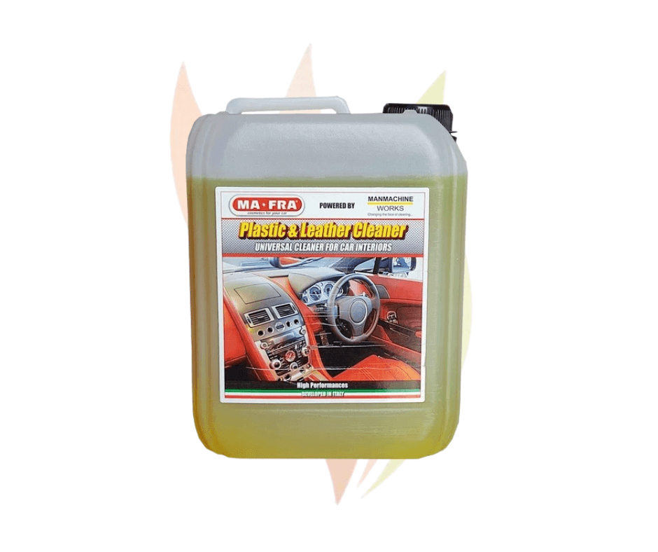Plastic & Leather Cleaner 1