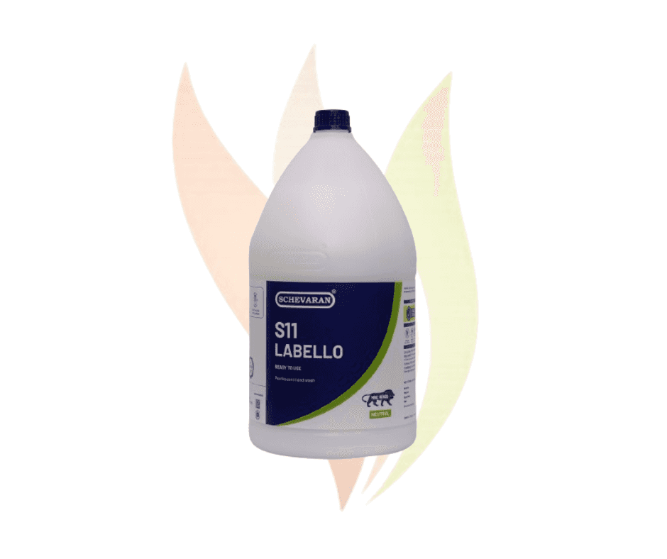 Schevaran S11-Labello Handwash 5ltr