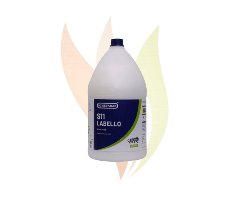 Schevaran S11-Labello Handwash 5ltr 1