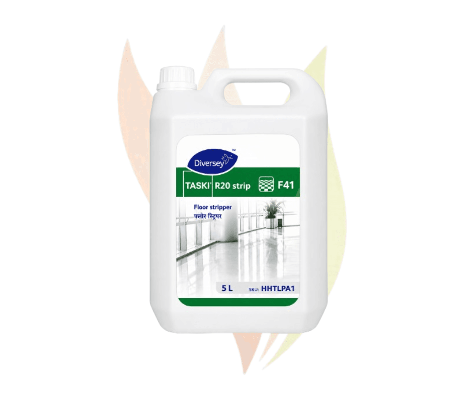 Taski R20 Strip 5ltr 1