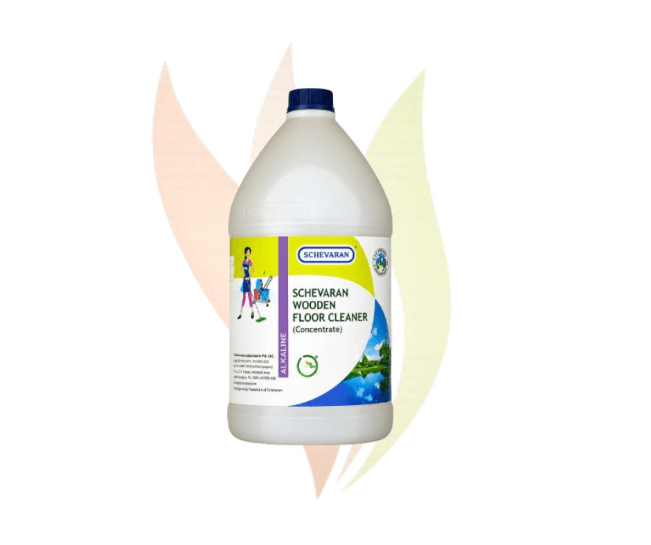 Schevaran-Wodden Floor Cleaner 5ltr 1