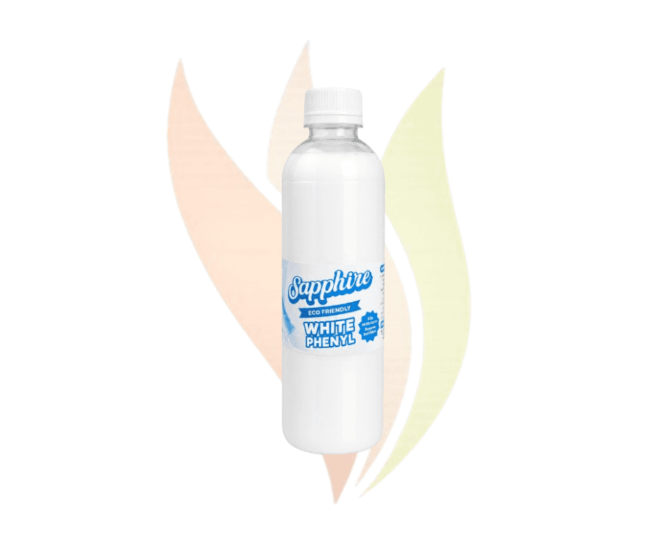 Sapphire Phenyl White 500ml