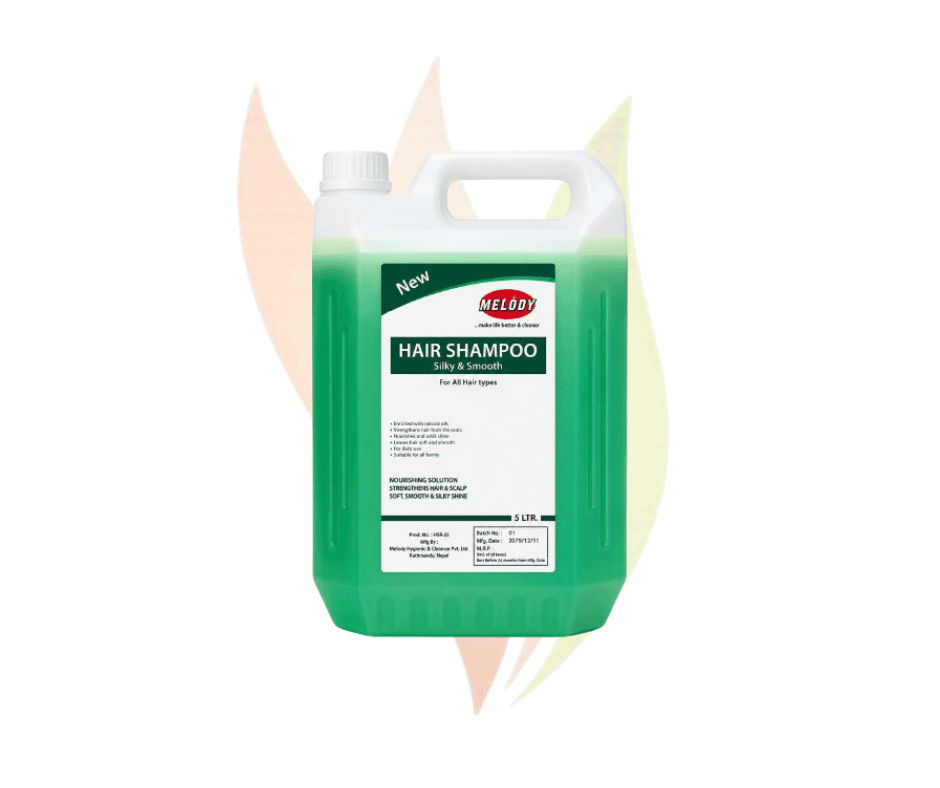 Melody Hair Shampoo 5ltr