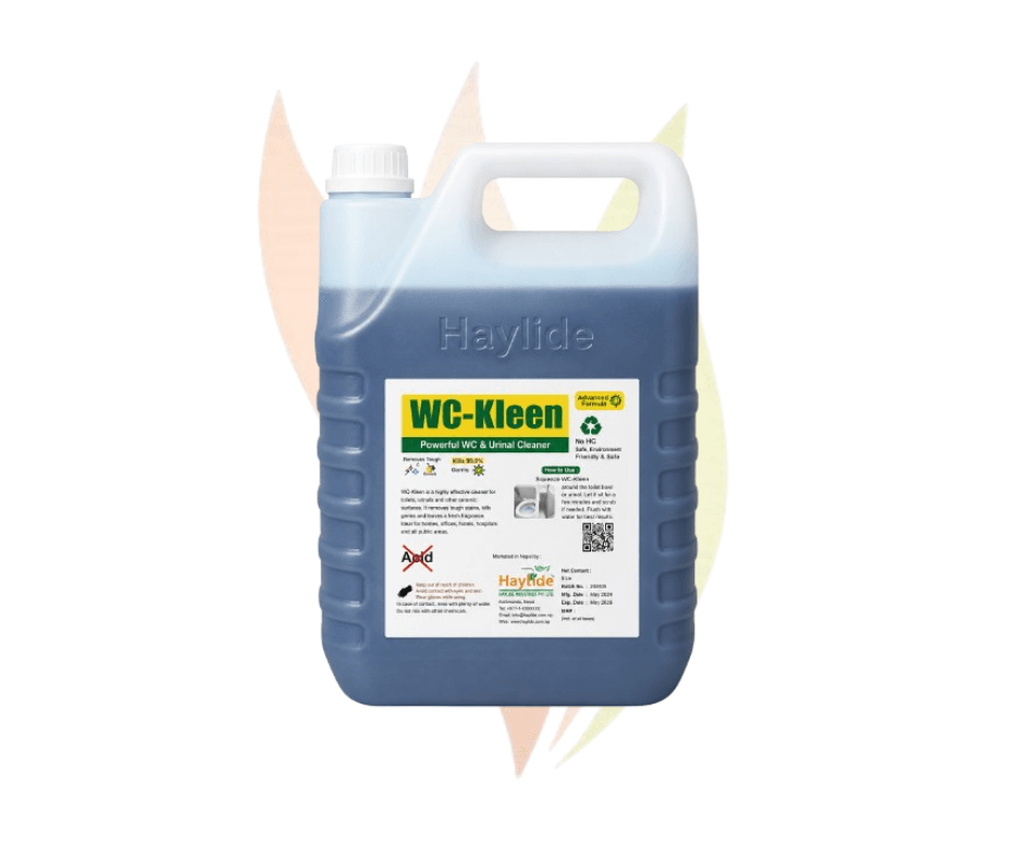 Wc Kleen 5ltr 1
