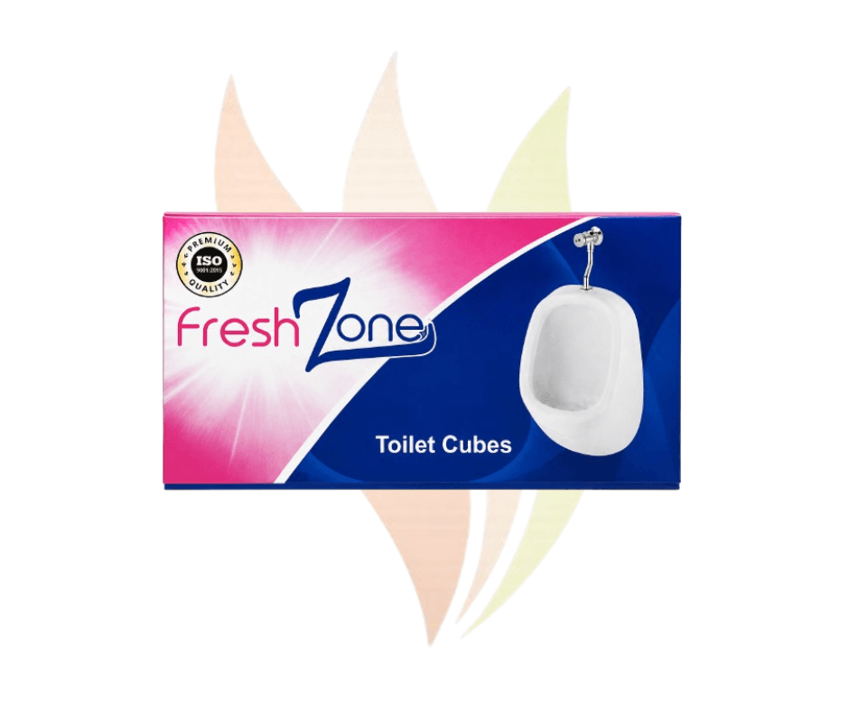 Urinal Cube