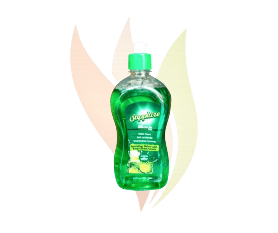Sapphire Dishwash 500ml