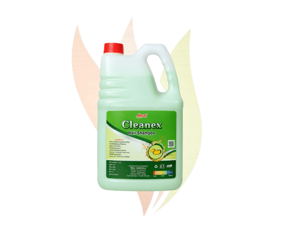 Real Cleanex -Hair Shampoo 1