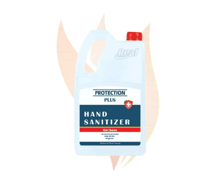 Real Cleanex - Hand Sanitizer Gel-5ltr