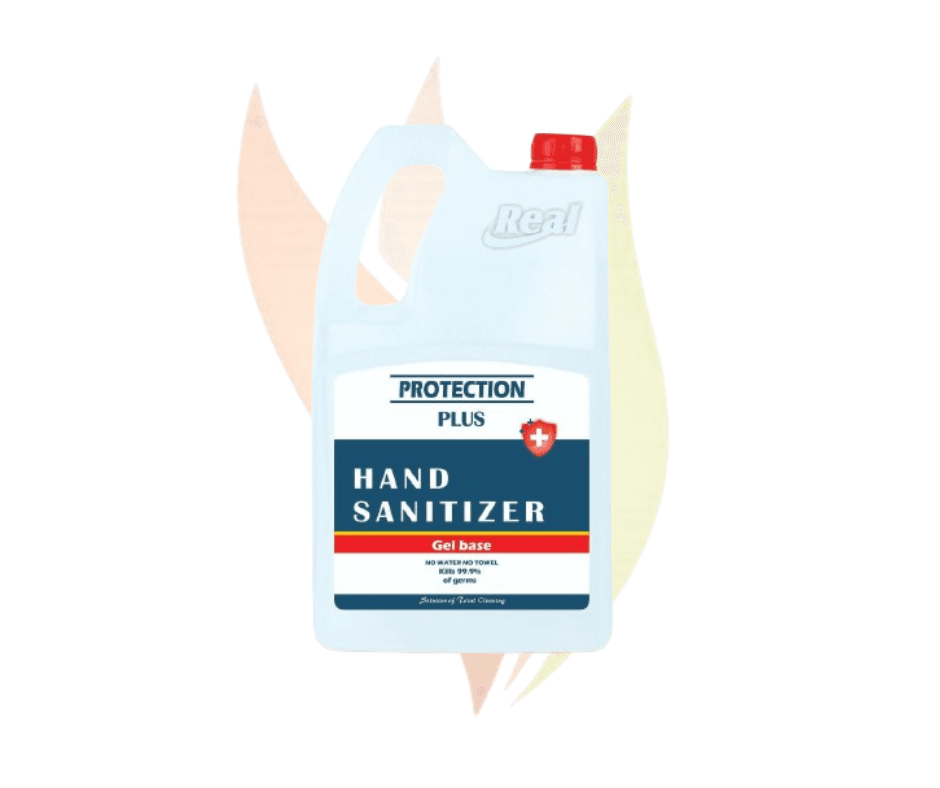 Real Cleanex - Hand Sanitizer Gel-5ltr 1