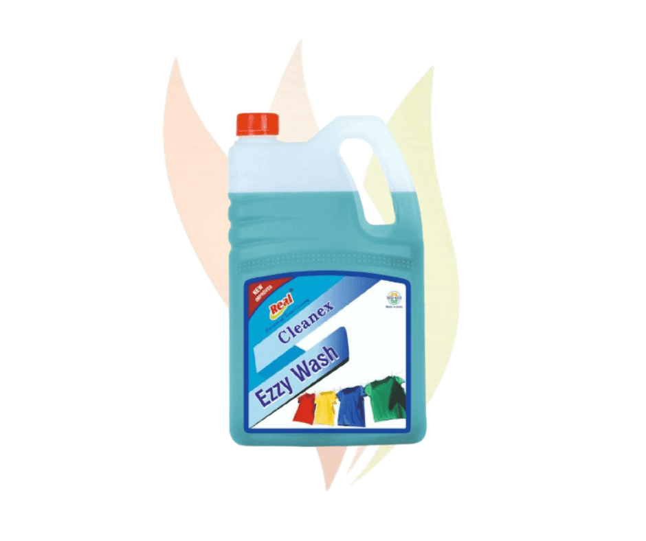 Real Cleanex - Ezzy Wash 5ltr