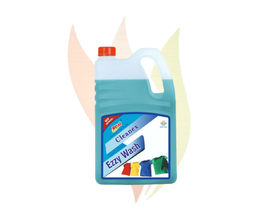 Real Cleanex - Ezzy Wash 5ltr 1