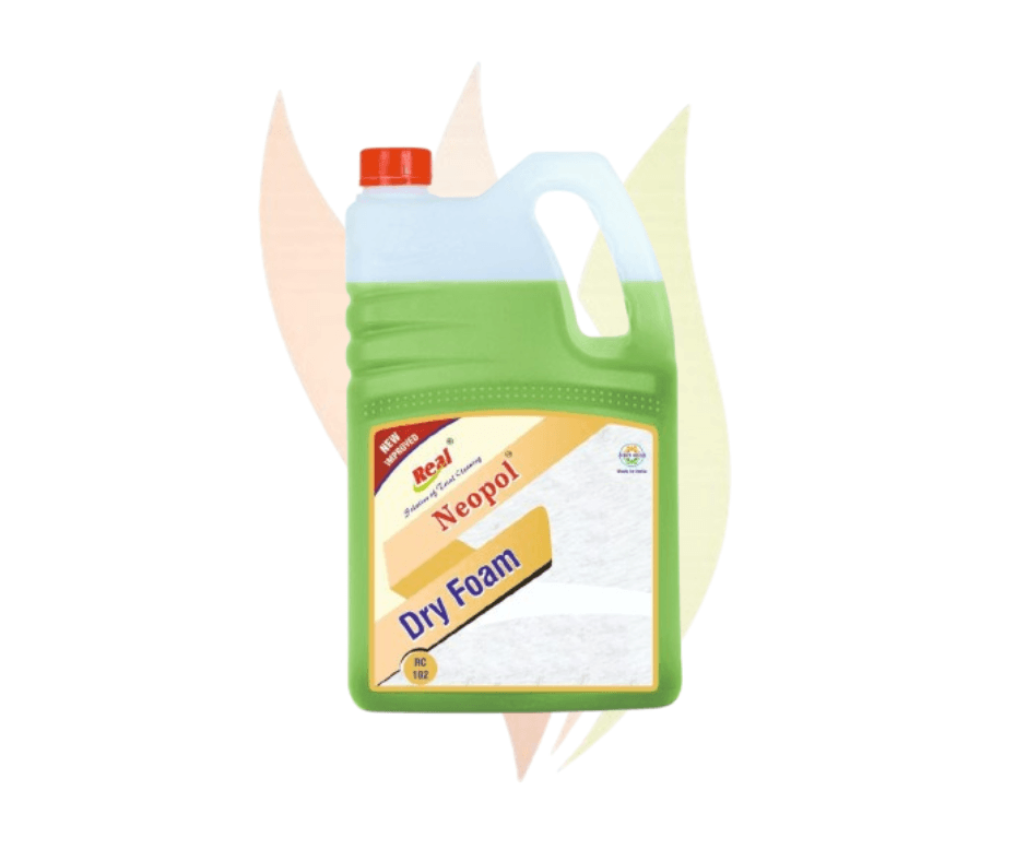 Real Cleanex - Dry Foam