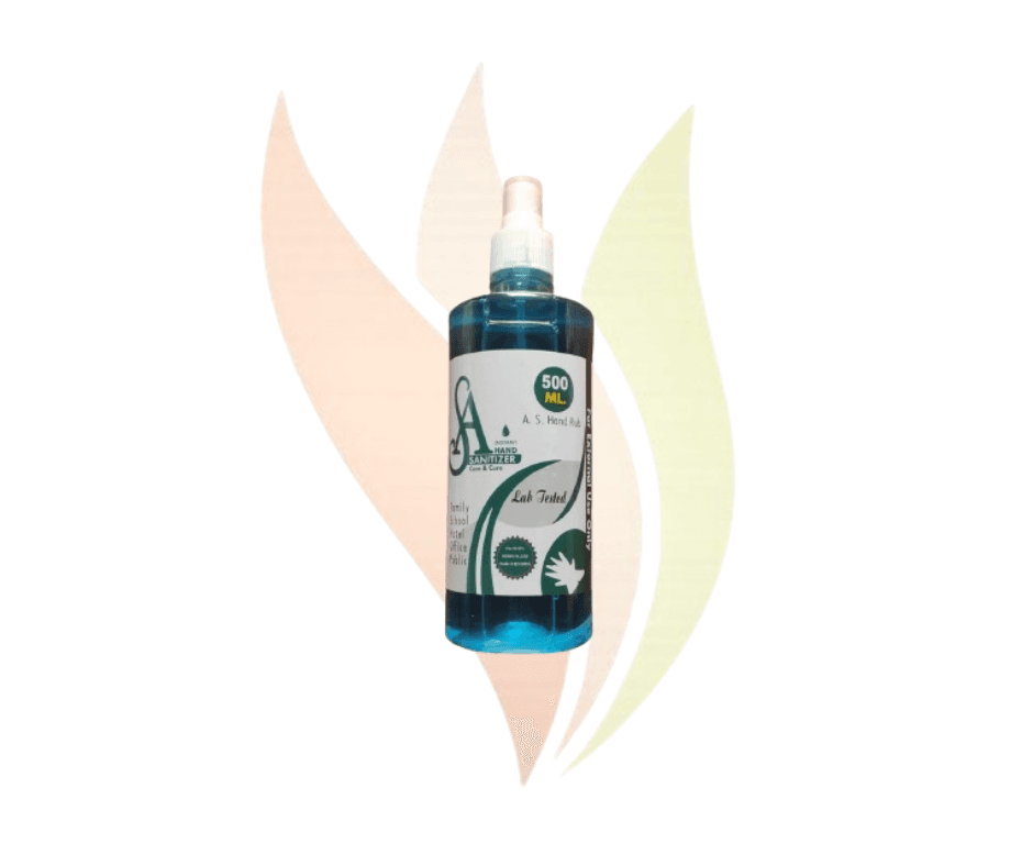 SA Hand sanitizer 500ml