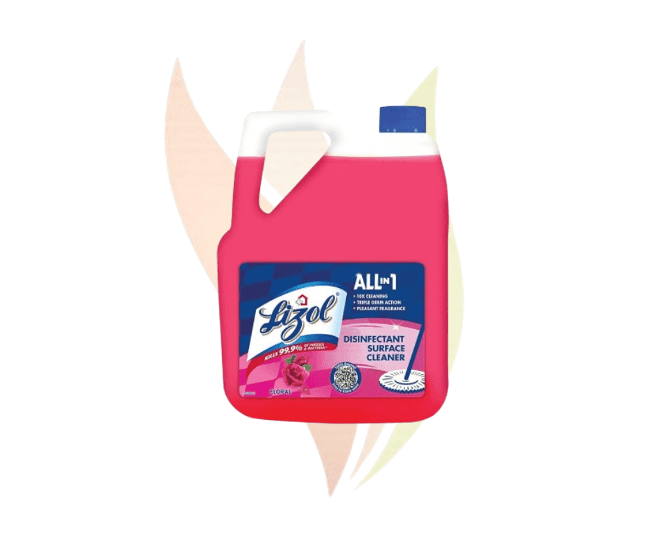 Lizol 5ltr 1