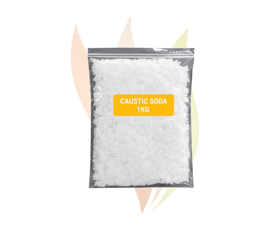 Caustic Soda 1kg 1
