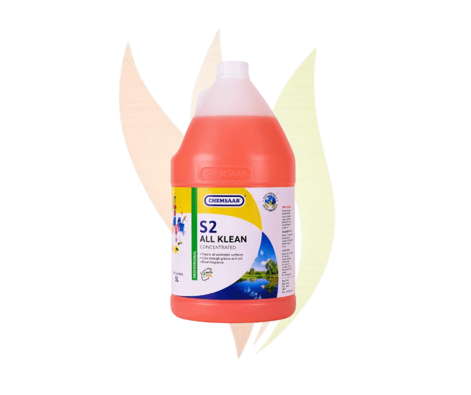 Schevaran S2 - All Klean 5ltr 1