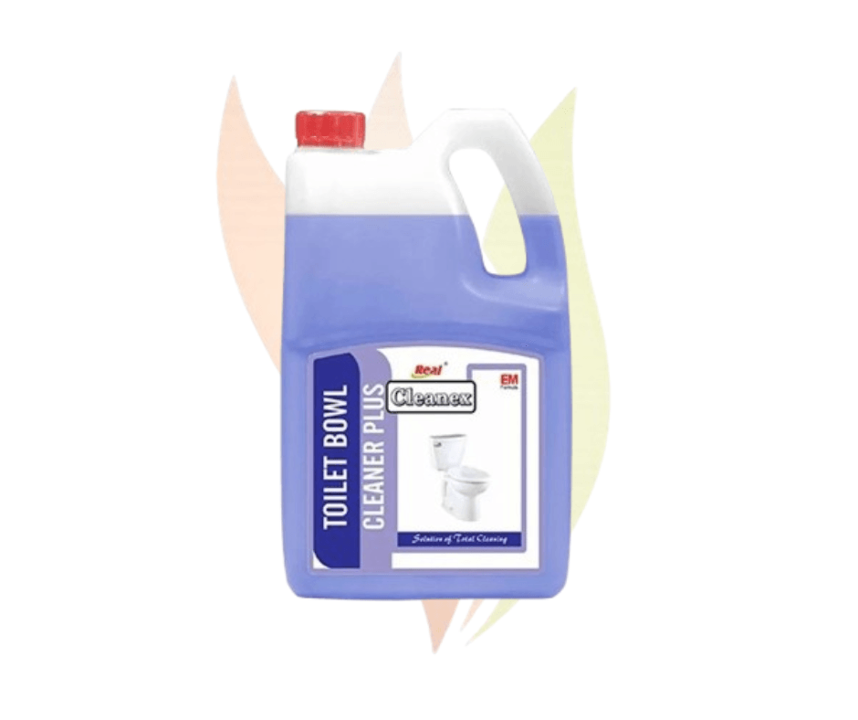 Real Cleanex - TBC Plus 5ltr