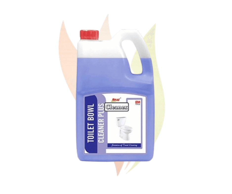 Real Cleanex - TBC Plus 5ltr 1