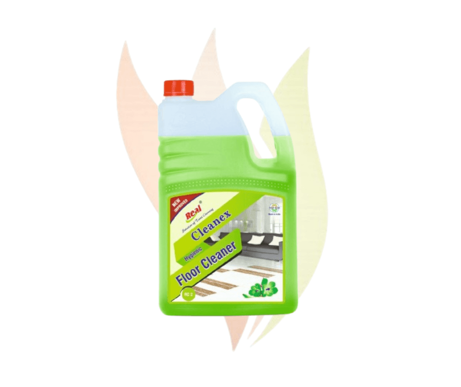 Real Cleanex - Floor Cleaner 5ltr 1