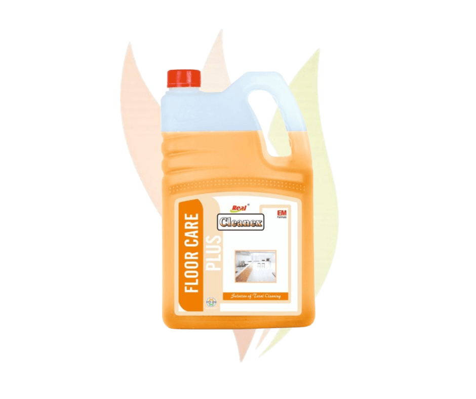 Real Cleanex - Floor Care Plus 5ltr 1