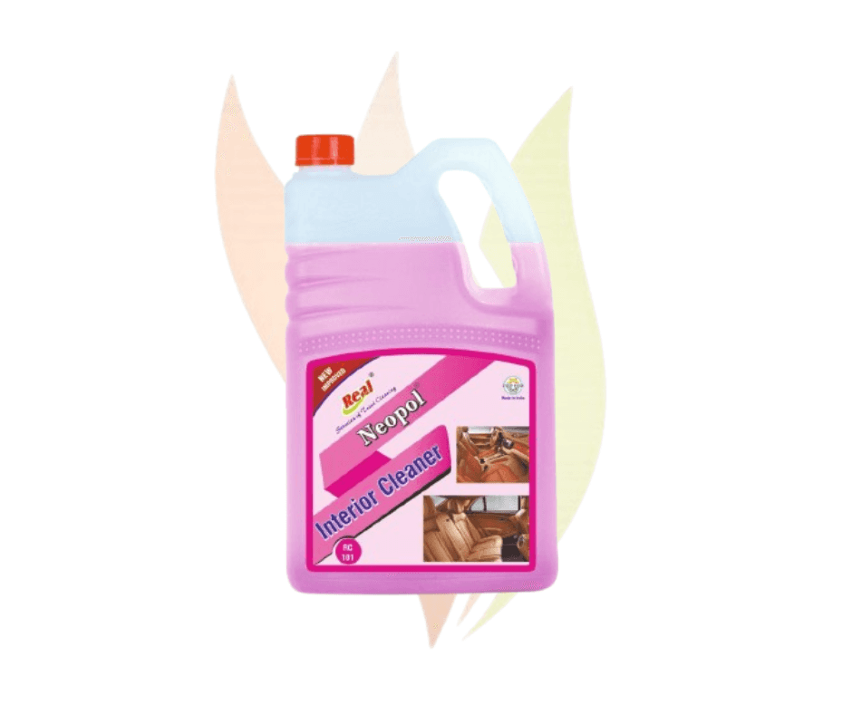 Real Cleanex - Interior Cleaner 5ltr