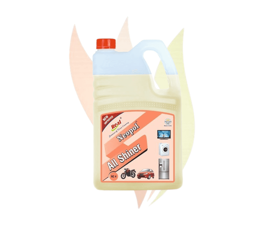 Real Cleanex - Neopol - All Shiner 5ltr