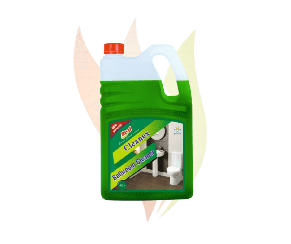 Real Cleanex-Bathroom Cleaner 5ltr