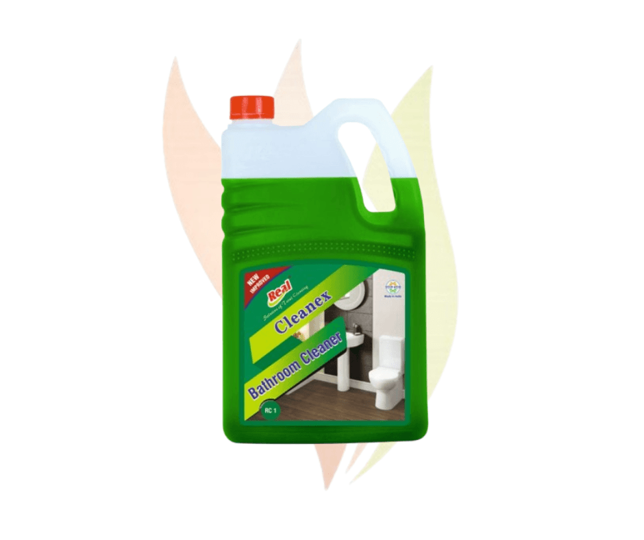 Real Cleanex-Bathroom Cleaner 5ltr 1