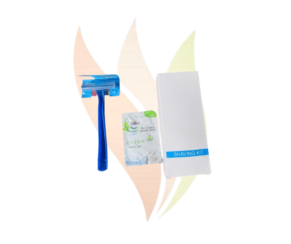 Shaving Kit (Pack Of 9) 1