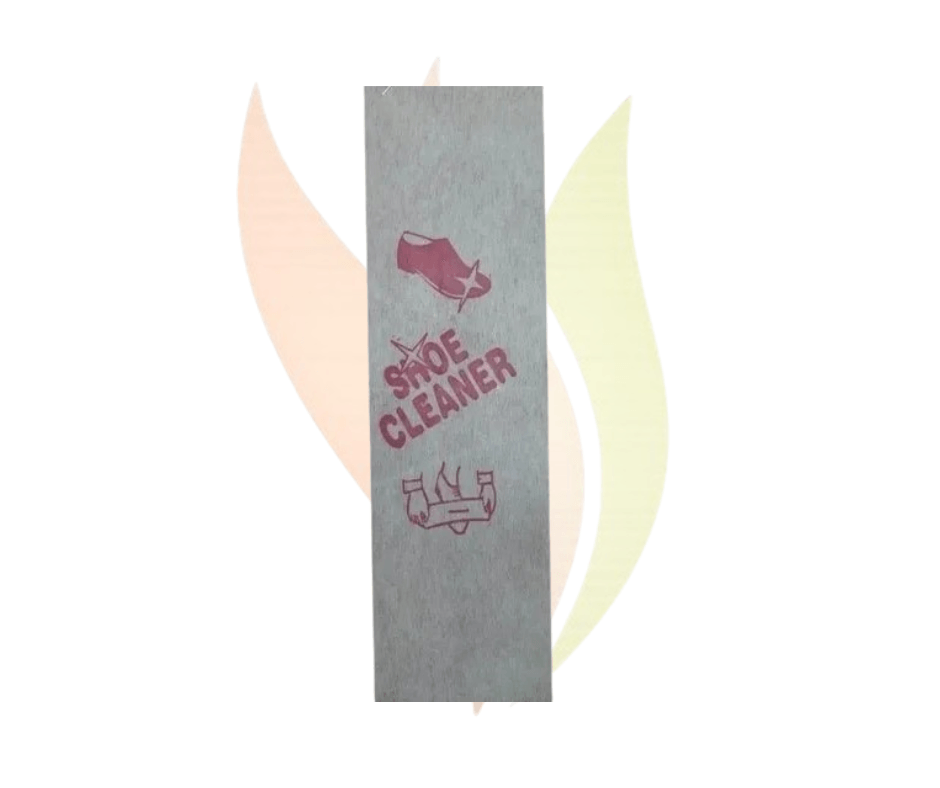 Shoe Shine Strip Pack Of 100pc