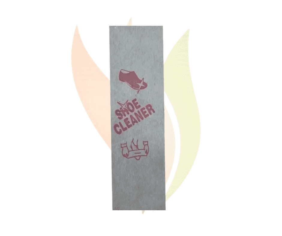 Shoe Shine Strip Pack Of 100pc 1