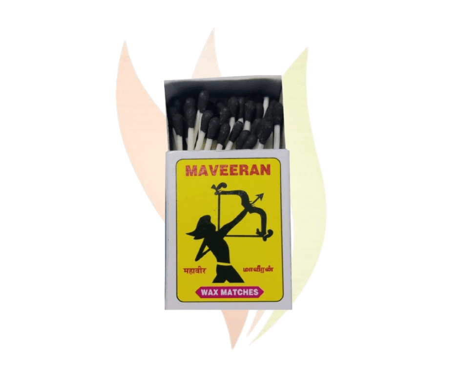Local Match Box (Pack of 10)