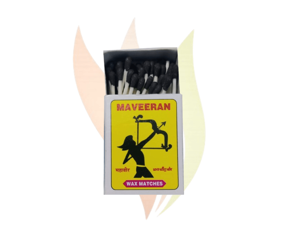 Local Match Box (Pack of 10) 1
