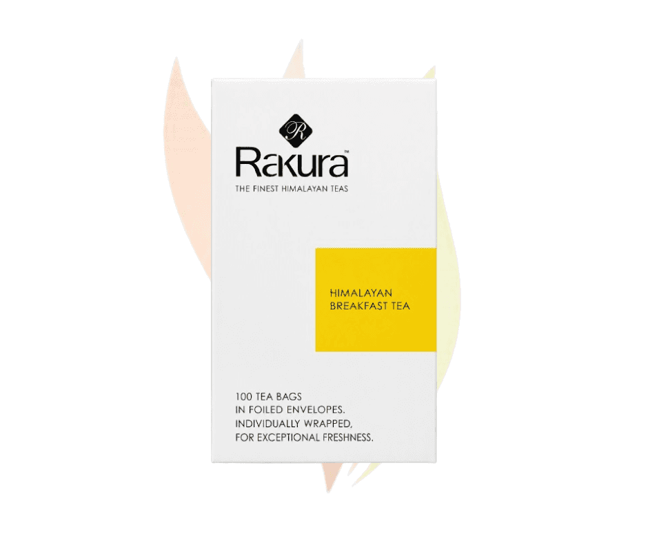Rakura Classic Himalayan Breakfast Tea 100TB