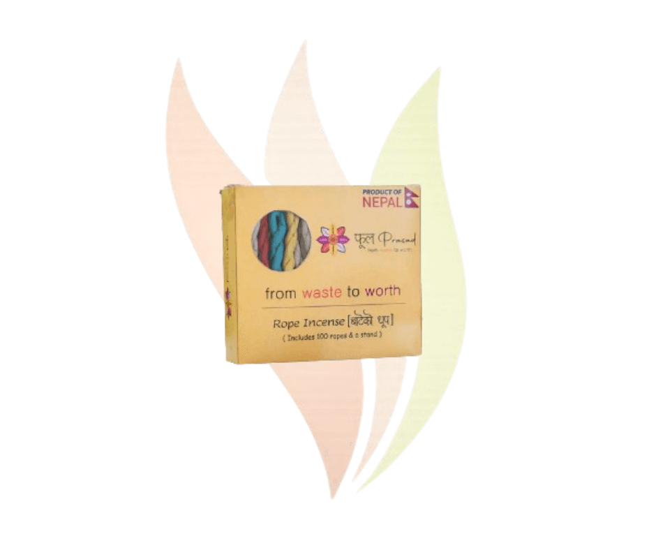 Multicolor Bateko Dhoop Box