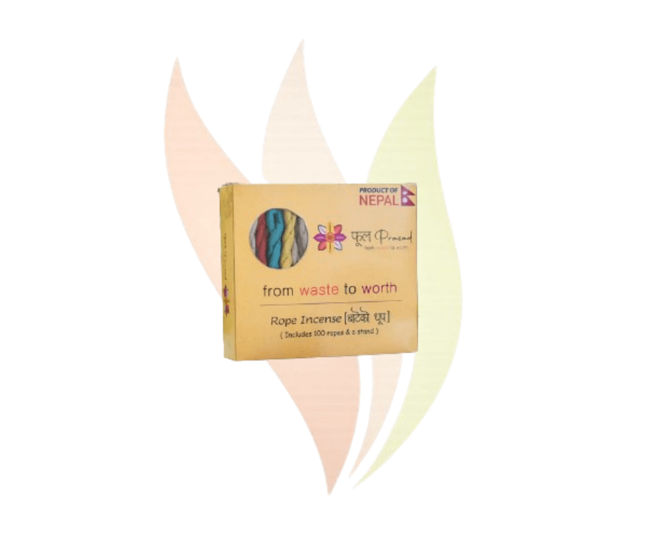Multicolor Bateko Dhoop Box 1