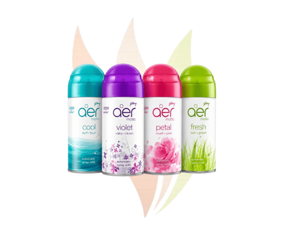 Godrej Aer Refill 210ml 1