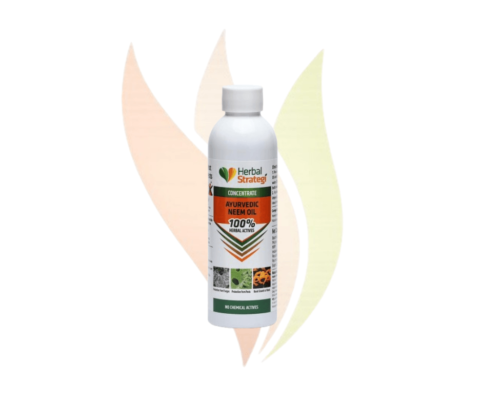 Ayurvedic Neem oil conc. 200ml