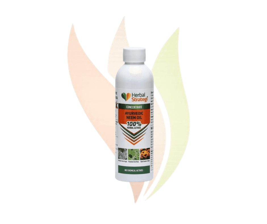 Ayurvedic Neem oil conc. 200ml
