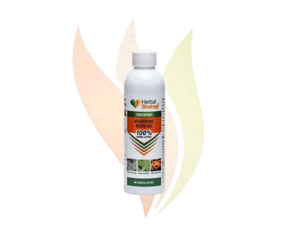 Ayurvedic Neem oil conc. 200ml 1