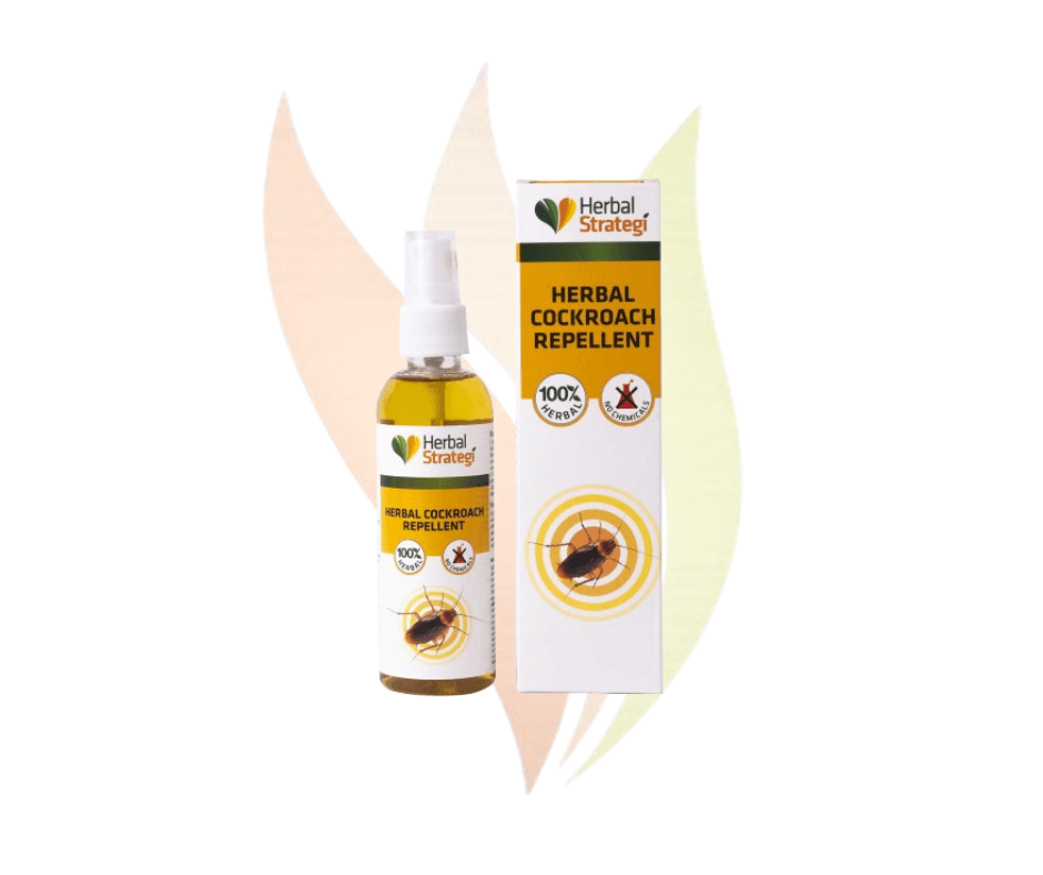 Herbal Cockroach Repellent Spray-100ml 1