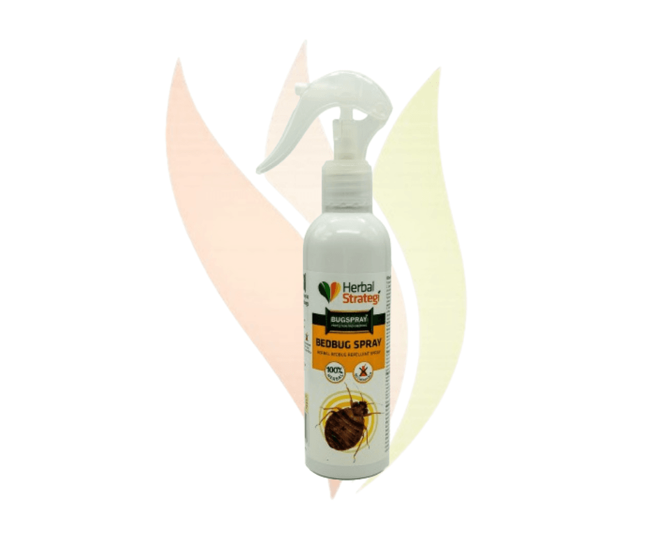 Herbal Bed Bug 100ml 1