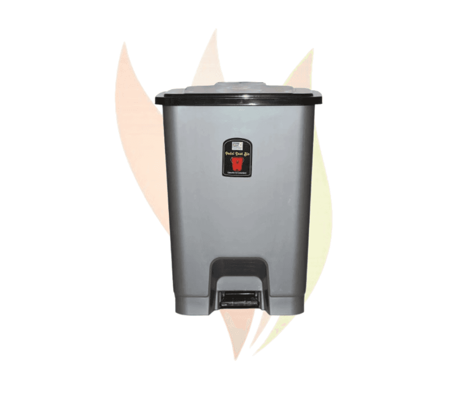 Keep Clean Pedal Bin 25ltr